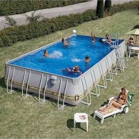 piscine tubulaires hors sol